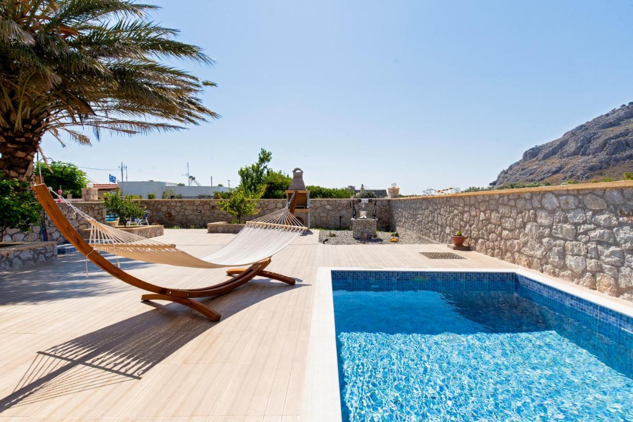 Stergios Summer Dream House Vakantiehuis