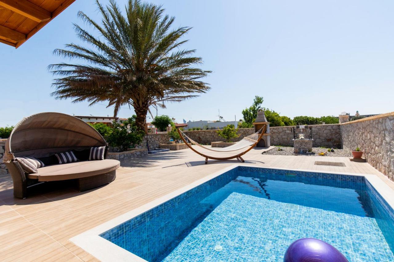 Stergios Summer Dream House Vakantiehuis Kolymbia