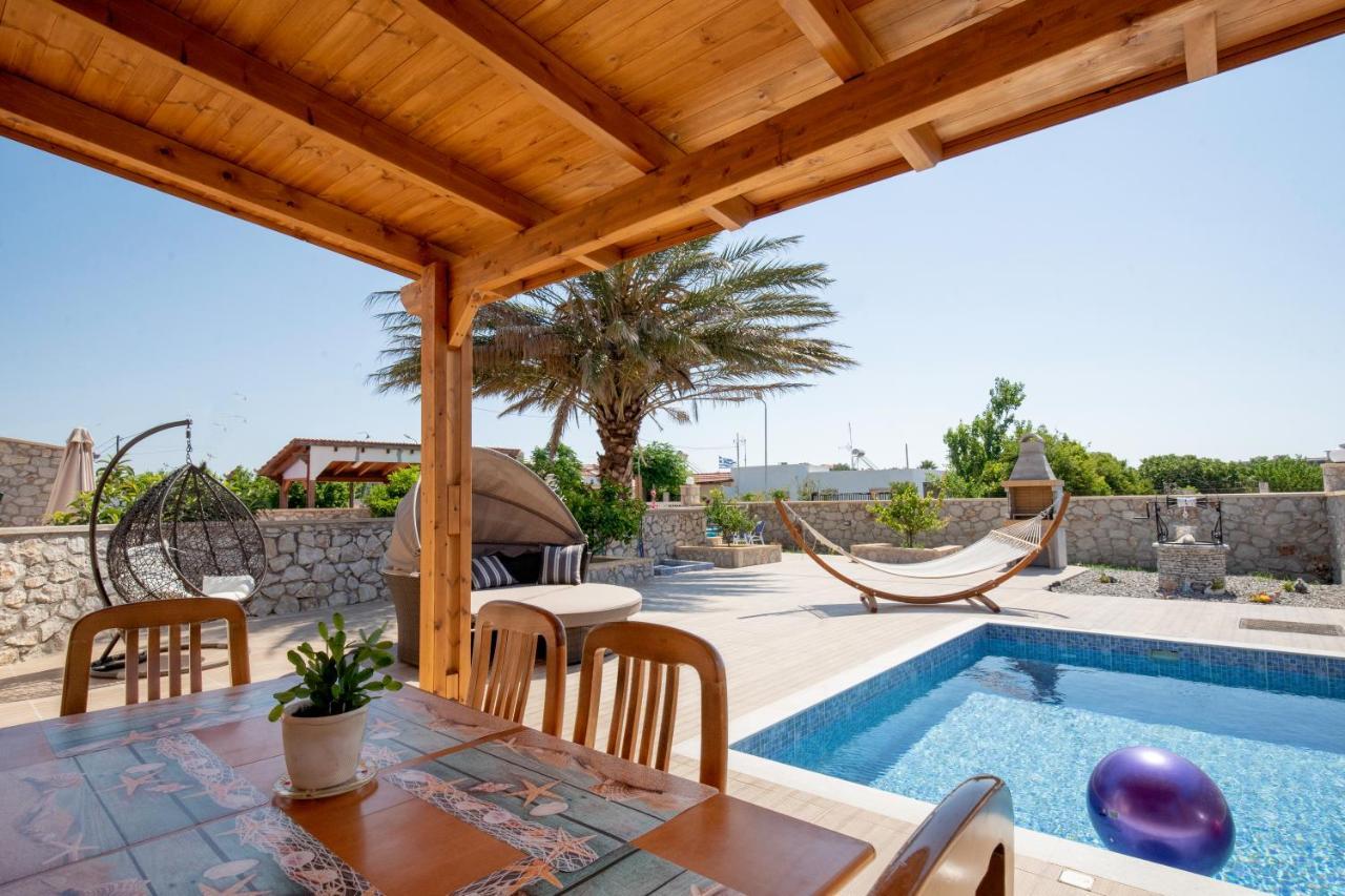 Stergios Summer Dream House Vakantiehuis *