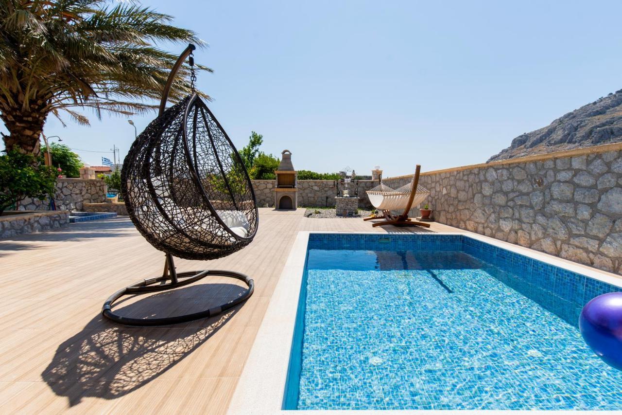 Stergios Summer Dream House Vakantiehuis Kolymbia
