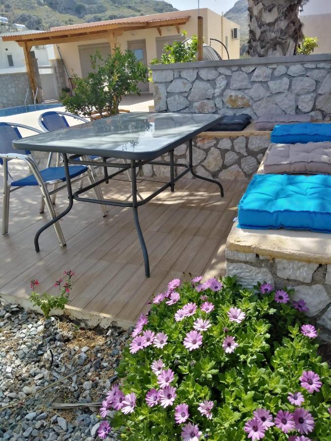 Vakantiehuis Stergios Summer Dream House Kolymbia
