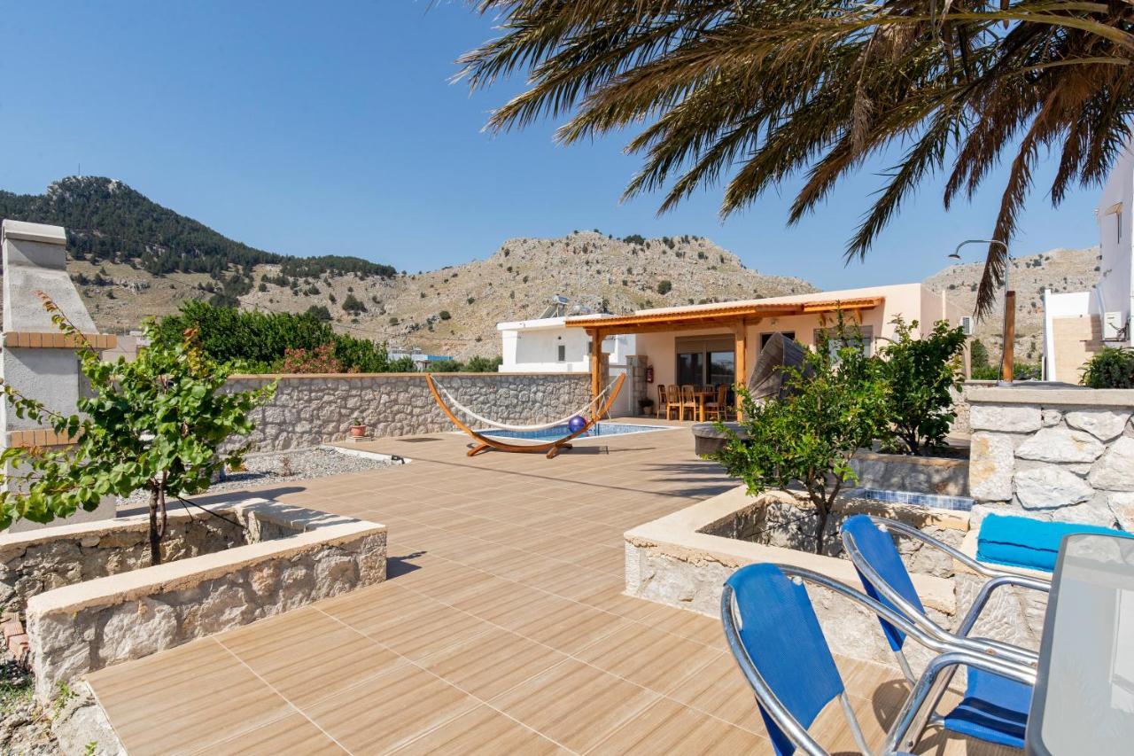 Stergios Summer Dream House *