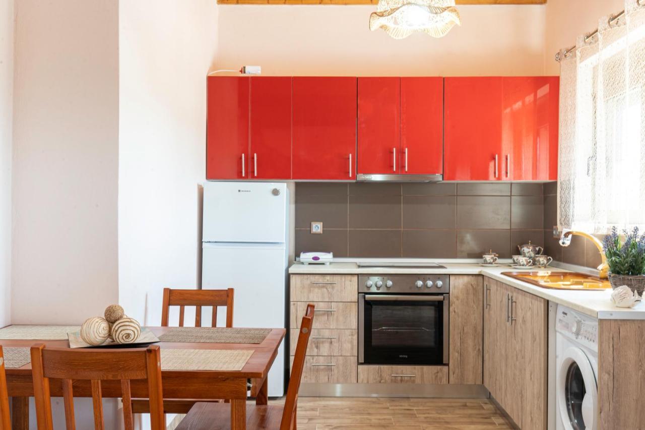 Stergios Summer Dream House Vakantiehuis