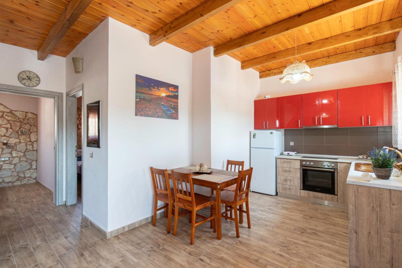 Stergios Summer Dream House Vakantiehuis Kolymbia
