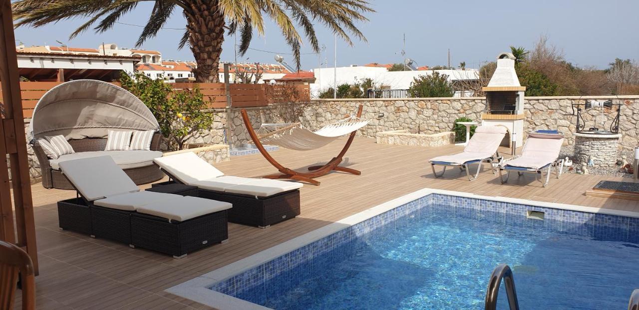 Vakantiehuis Stergios Summer Dream House *