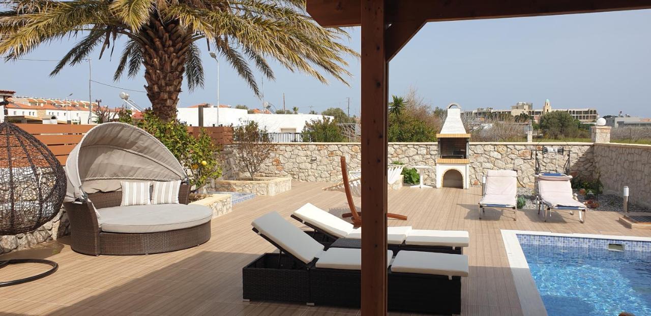 Stergios Summer Dream House Kolymbia