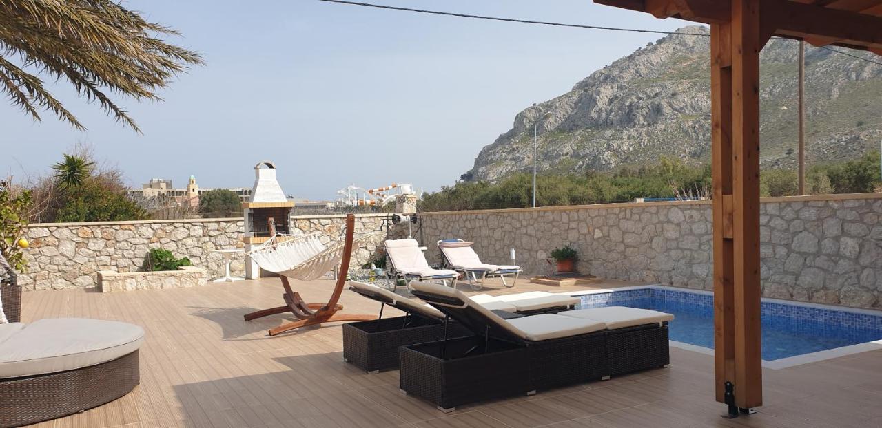Stergios Summer Dream House *