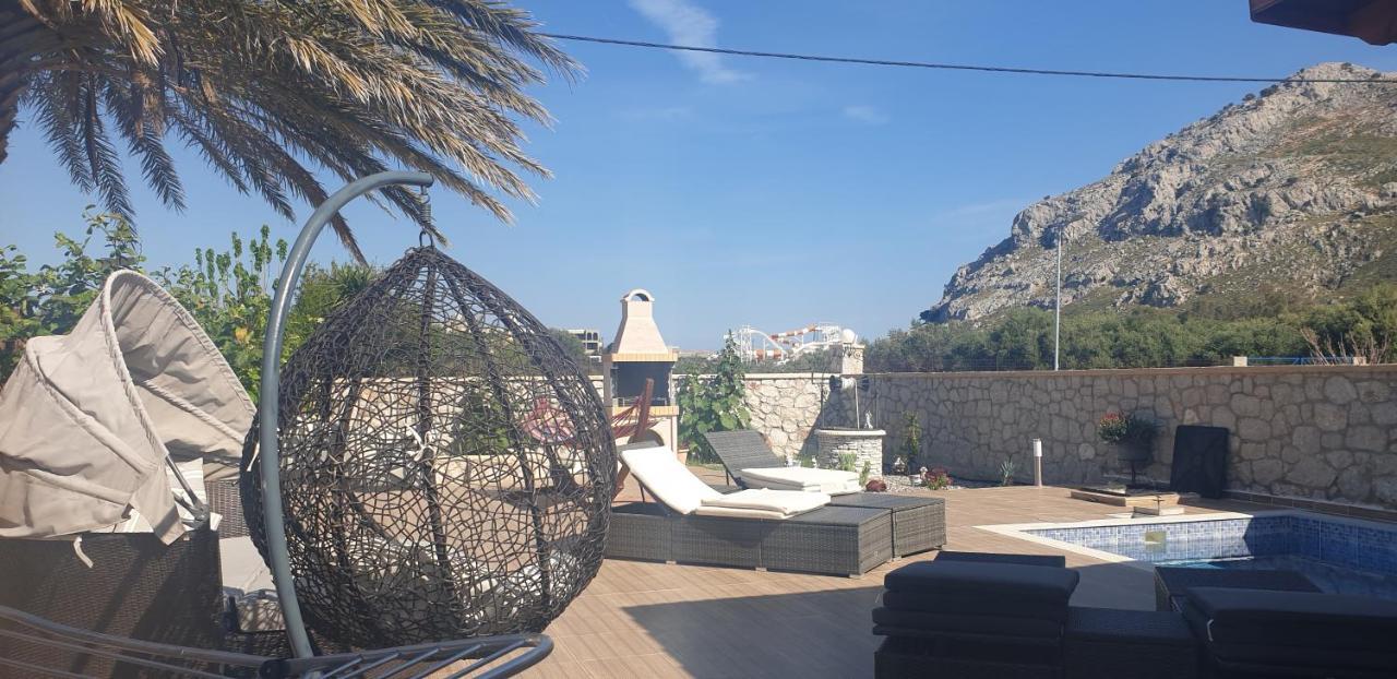 Stergios Summer Dream House Vakantiehuis *